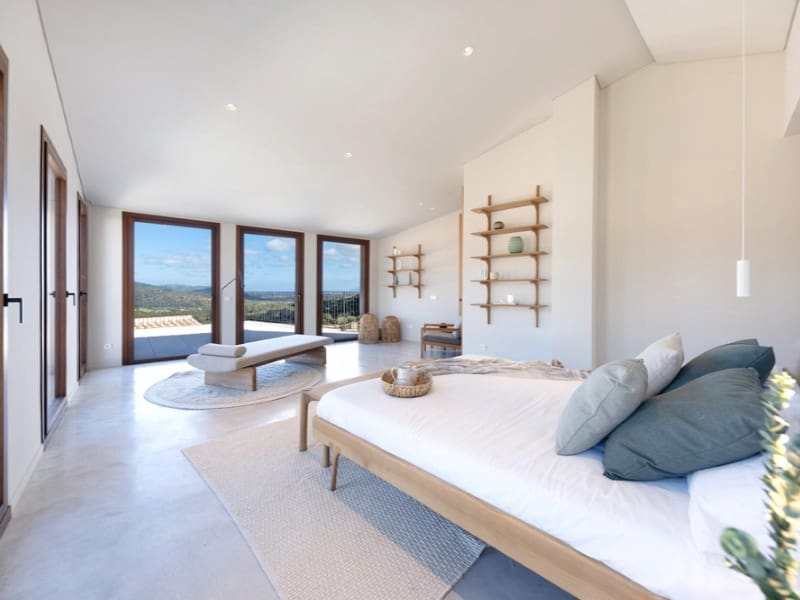 4 makuuhuone Huvila myytävänä paikassa Campanet mukana 
autotalli - 2 500 000 € (Ref: 9619433)