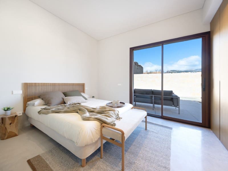 4 makuuhuone Huvila myytävänä paikassa Campanet mukana 
autotalli - 2 500 000 € (Ref: 9619433)