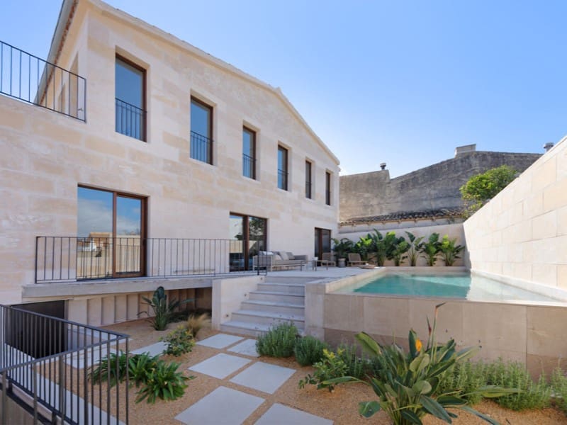 4 makuuhuone Huvila myytävänä paikassa Campanet mukana 
autotalli - 2 500 000 € (Ref: 9619433)