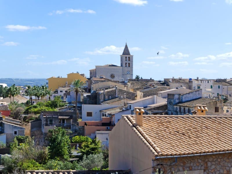 4 makuuhuone Huvila myytävänä paikassa Campanet mukana 
autotalli - 2 500 000 € (Ref: 9619433)