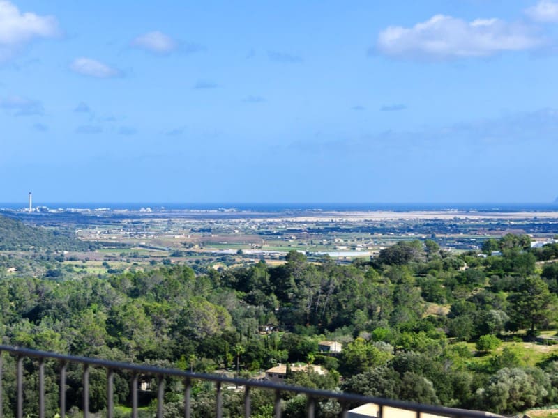 4 makuuhuone Huvila myytävänä paikassa Campanet mukana 
autotalli - 2 500 000 € (Ref: 9619433)