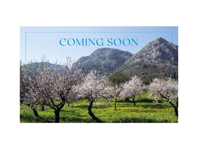 4 Zimmer Villa zu verkaufen in Pollensa / Pollença mit Garage - 950.000 € (Ref: 9619434)