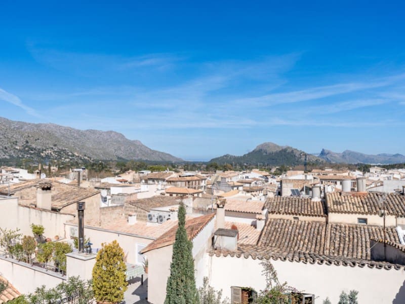 4 bedroom Villa for sale in Pollensa / Pollenca with garage - € 950,000 (Ref: 9619434)