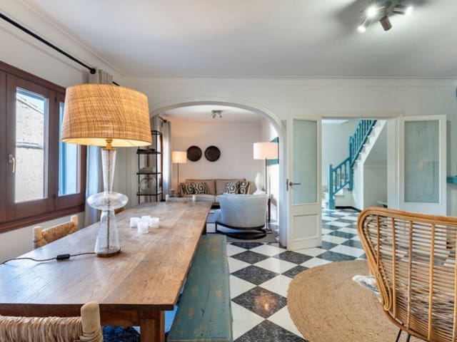 4 Zimmer Villa zu verkaufen in Pollensa / Pollença mit Garage - 950.000 € (Ref: 9619434)