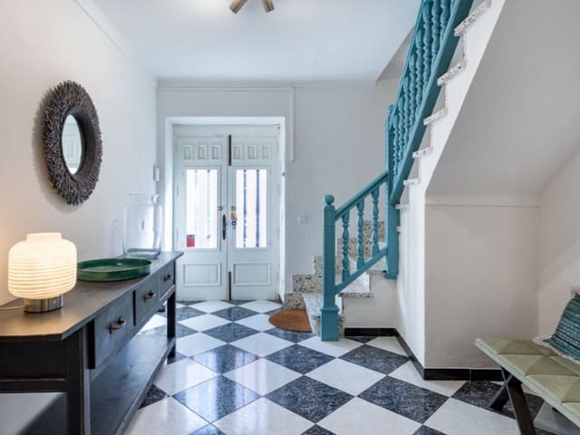 4 Zimmer Villa zu verkaufen in Pollensa / Pollença mit Garage - 950.000 € (Ref: 9619434)