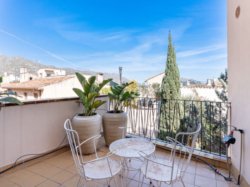 4 bedroom Villa for sale in Pollensa / Pollenca with garage - € 950,000 (Ref: 9619434)