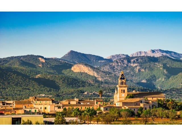 Chalet de 5 habitaciones en Santa María del Camí en venta con piscina garaje - 3.500.000 € (Ref: 9625848)