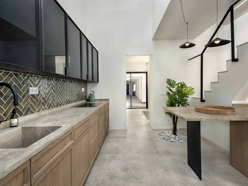 5 soverom Villa til salgs i Santa Maria del Cami med svømmebasseng garasje - € 3 500 000 (Ref: 9625848)