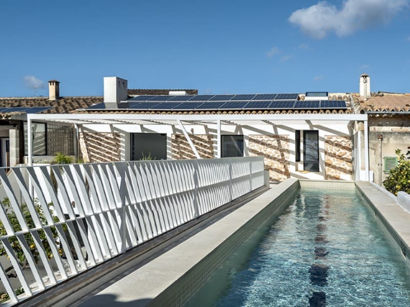 5 soverom Villa til salgs i Santa Maria del Cami med svømmebasseng garasje - € 3 500 000 (Ref: 9625848)