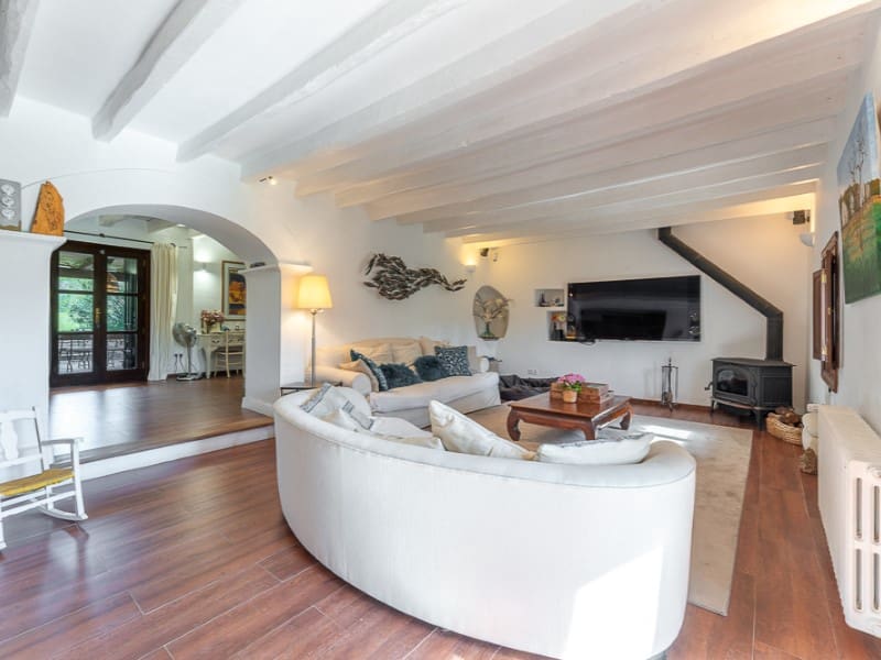 4 bedroom Finca/Country House for sale in Bunyola with pool - € 2,235,000 (Ref: 9630210)