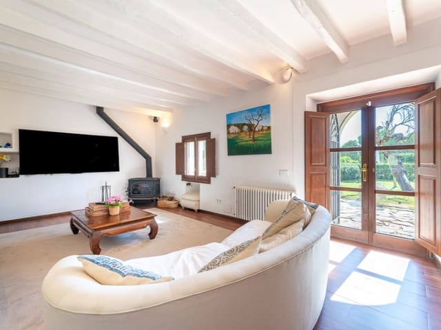 4 bedroom Finca/Country House for sale in Bunyola with pool - € 2,235,000 (Ref: 9630210)