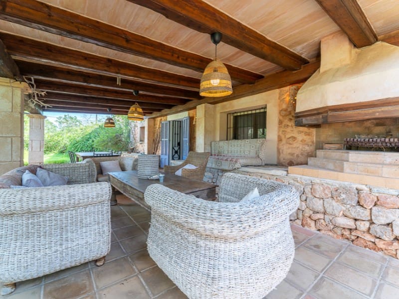 4 bedroom Finca/Country House for sale in Bunyola with pool - € 2,235,000 (Ref: 9630210)