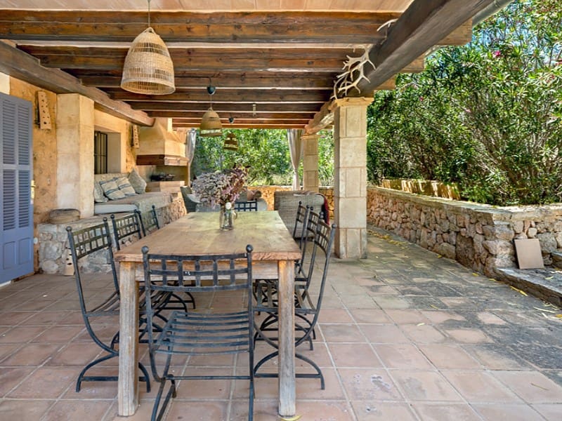 4 quarto Quinta/Casa Rural para venda em Bunyola com piscina - 2 350 000 € (Ref: 9630210)