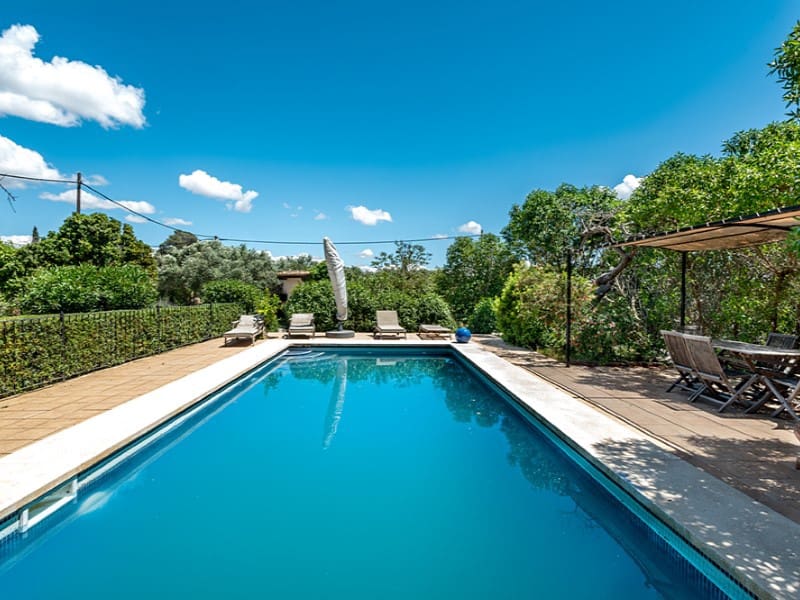 4 quarto Quinta/Casa Rural para venda em Bunyola com piscina - 2 350 000 € (Ref: 9630210)