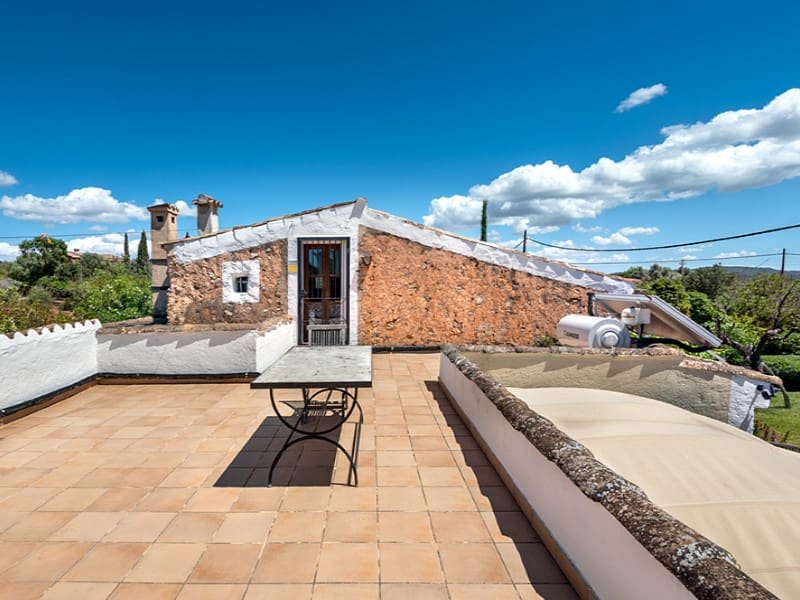 4 quarto Quinta/Casa Rural para venda em Bunyola com piscina - 2 350 000 € (Ref: 9630210)