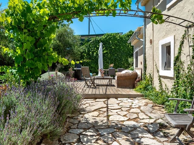 4 soverom Finca/Herregård til salgs i Bunyola med svømmebasseng - € 2 350 000 (Ref: 9630210)