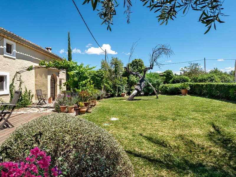 4 quarto Quinta/Casa Rural para venda em Bunyola com piscina - 2 350 000 € (Ref: 9630210)