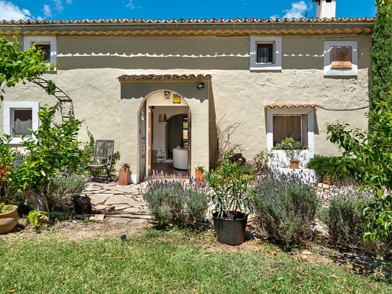 4 quarto Quinta/Casa Rural para venda em Bunyola com piscina - 2 350 000 € (Ref: 9630210)