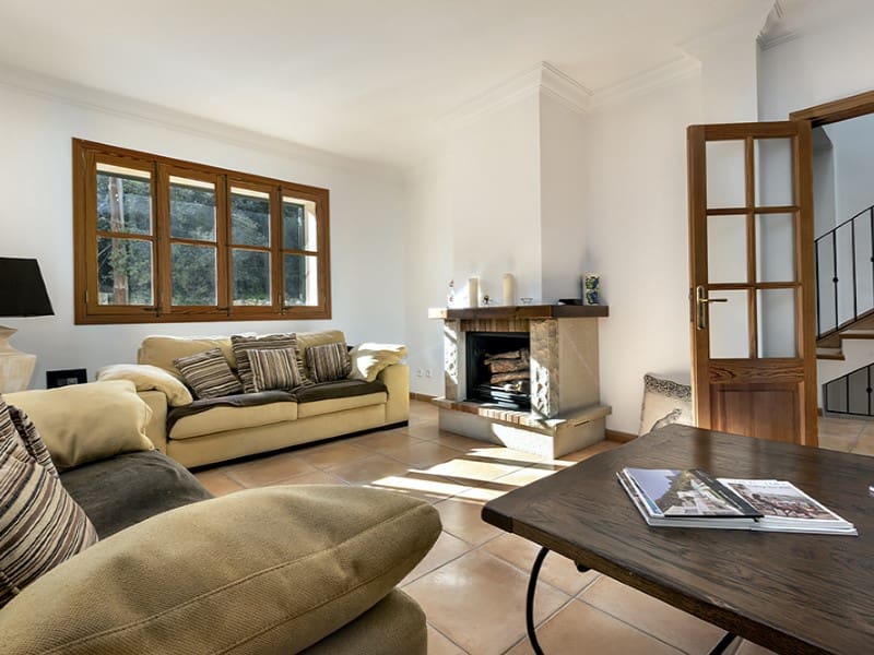 4 chambre Villa/Maison à vendre à Alaro avec piscine - 1 485 000 € (Ref: 9630211)