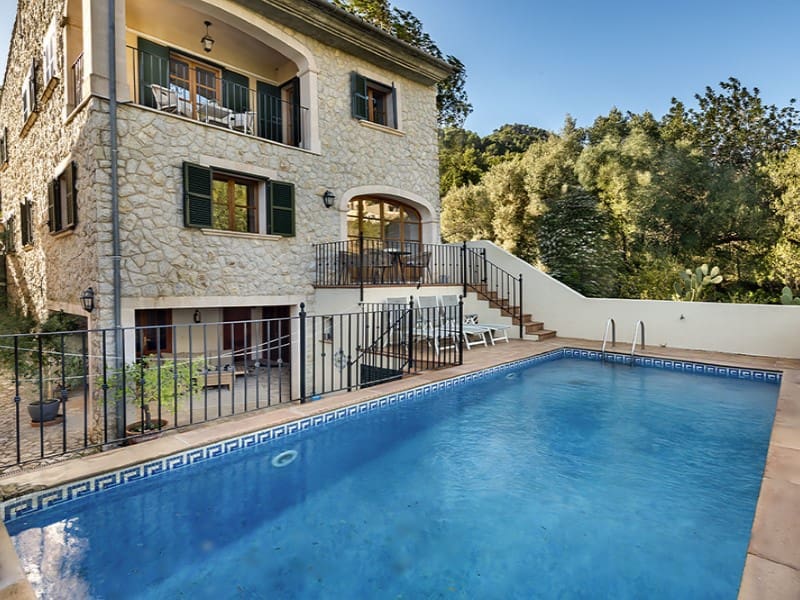 4 chambre Villa/Maison à vendre à Alaro avec piscine - 1 485 000 € (Ref: 9630211)