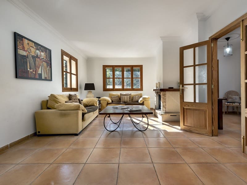 4 chambre Villa/Maison à vendre à Alaro avec piscine - 1 485 000 € (Ref: 9630211)