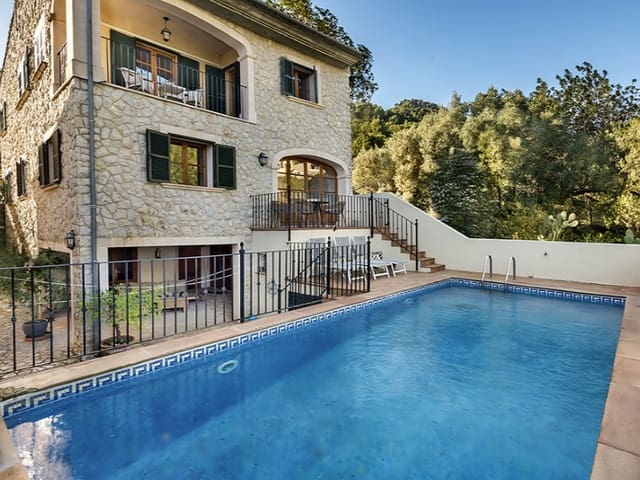 4 chambre Villa/Maison à vendre à Alaró avec piscine - 1 485 000 € (Ref: 9630211)