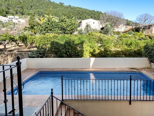 4 chambre Villa/Maison à vendre à Alaró avec piscine - 1 485 000 € (Ref: 9630211)