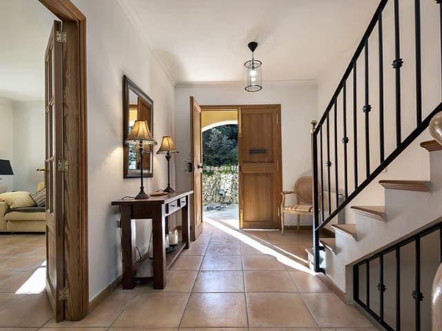 4 chambre Villa/Maison à vendre à Alaró avec piscine - 1 485 000 € (Ref: 9630211)