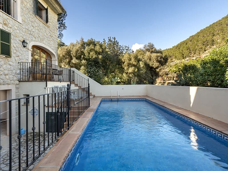 4 chambre Villa/Maison à vendre à Alaro avec piscine - 1 485 000 € (Ref: 9630211)