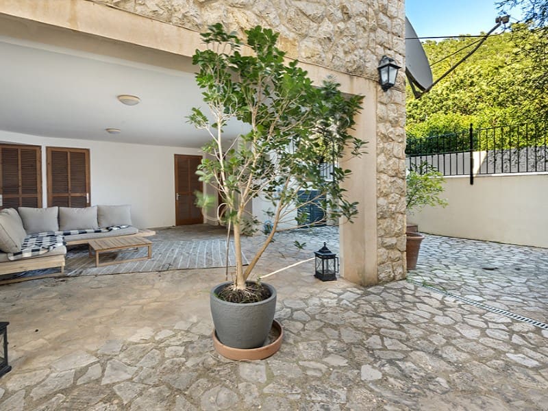 4 chambre Villa/Maison à vendre à Alaro avec piscine - 1 485 000 € (Ref: 9630211)