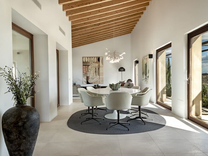 4 makuuhuone Maalaistalo myytävänä paikassa Sencelles mukana 
autotalli - 3 995 000 € (Ref: 9630212)