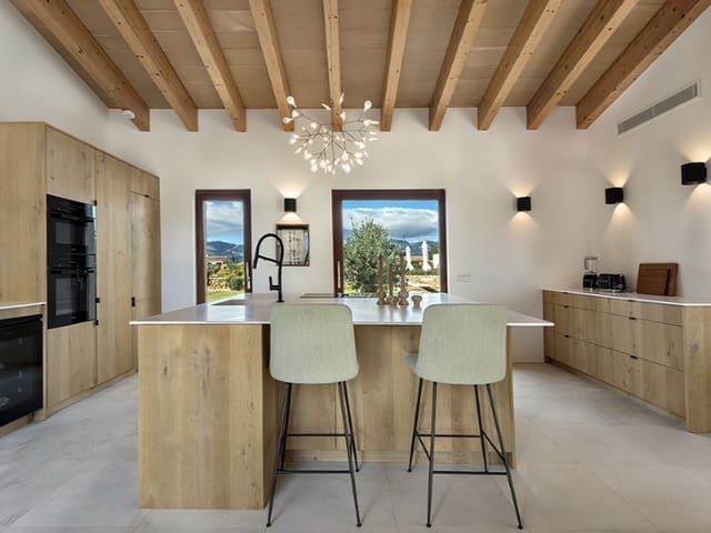 4 makuuhuone Maalaistalo myytävänä paikassa Sencelles - 3 995 000 € (Ref: 9630212)