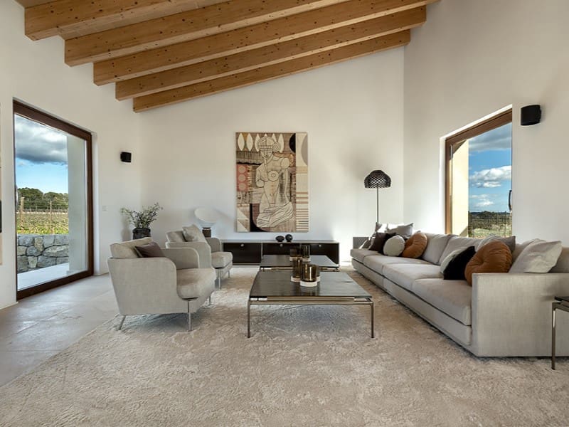 4 makuuhuone Maalaistalo myytävänä paikassa Sencelles mukana 
autotalli - 3 995 000 € (Ref: 9630212)