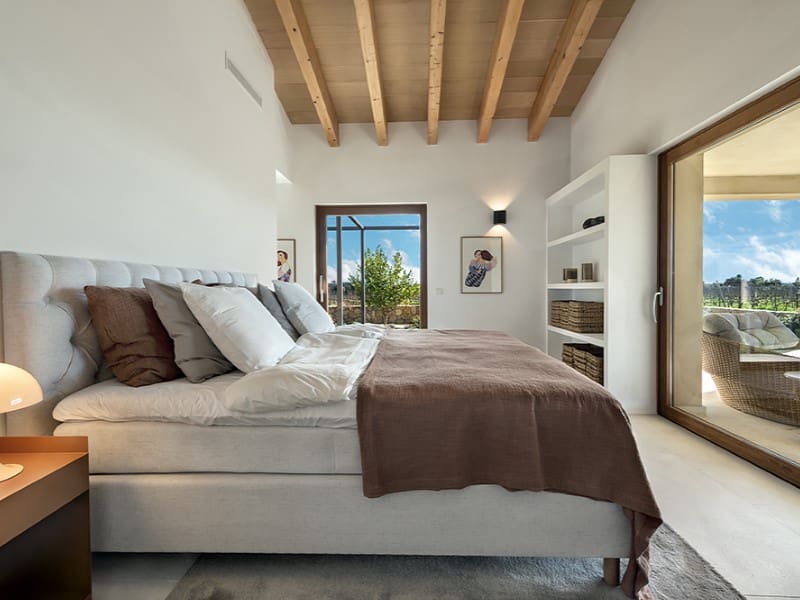 4 makuuhuone Maalaistalo myytävänä paikassa Sencelles mukana 
autotalli - 3 995 000 € (Ref: 9630212)