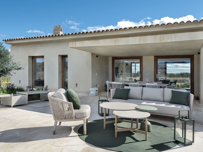 4 makuuhuone Maalaistalo myytävänä paikassa Sencelles mukana 
autotalli - 3 995 000 € (Ref: 9630212)