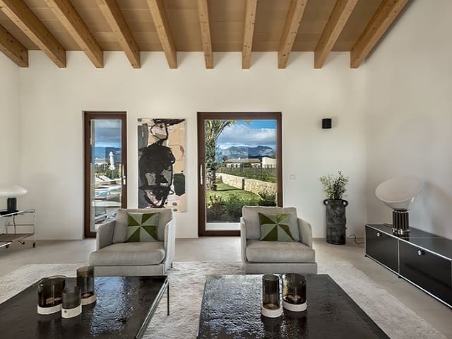 4 makuuhuone Maalaistalo myytävänä paikassa Sencelles - 3 995 000 € (Ref: 9630212)