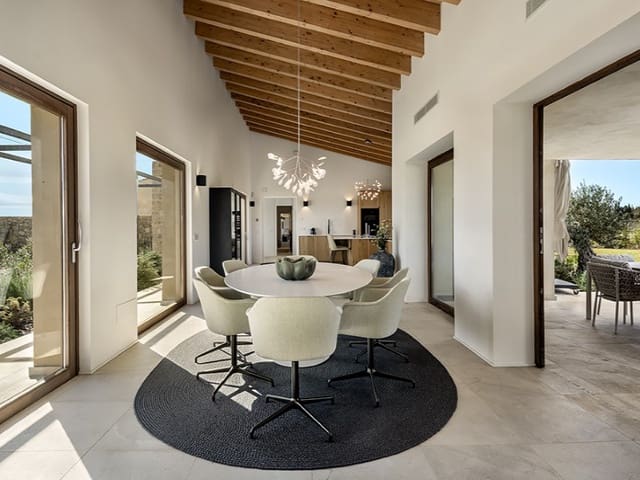 4 makuuhuone Maalaistalo myytävänä paikassa Sencelles - 3 995 000 € (Ref: 9630212)