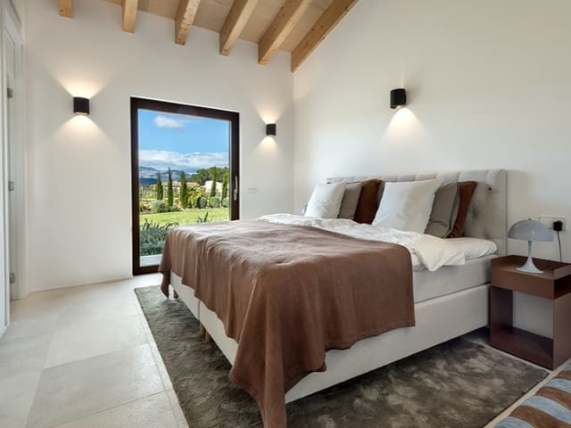 4 makuuhuone Maalaistalo myytävänä paikassa Sencelles - 3 995 000 € (Ref: 9630212)