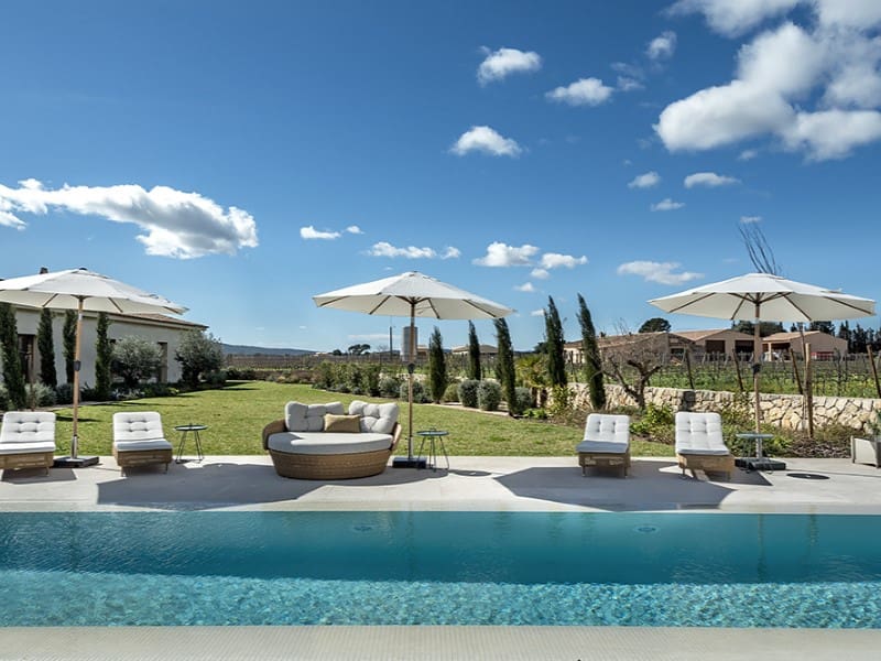 4 makuuhuone Maalaistalo myytävänä paikassa Sencelles mukana 
autotalli - 3 995 000 € (Ref: 9630212)