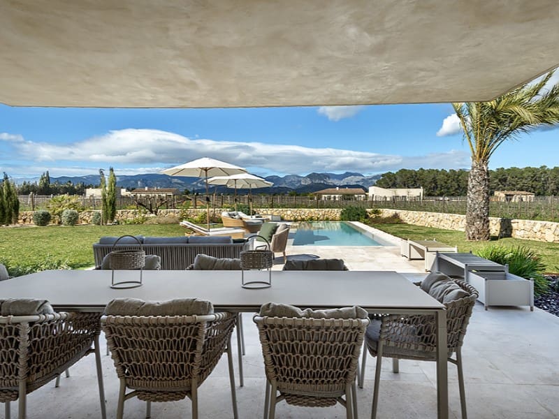 4 makuuhuone Maalaistalo myytävänä paikassa Sencelles mukana 
autotalli - 3 995 000 € (Ref: 9630212)