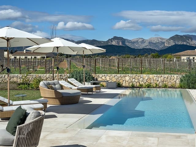 4 makuuhuone Maalaistalo myytävänä paikassa Sencelles - 3 995 000 € (Ref: 9630212)