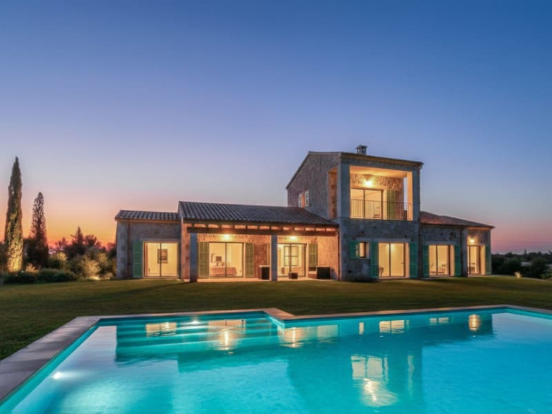 5 makuuhuone Maalaistalo myytävänä paikassa Campos mukana uima-altaan 
autotalli - 2 490 000 € (Ref: 9630213)