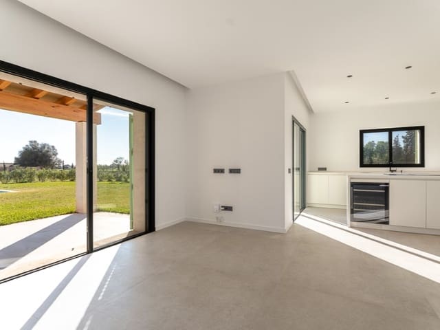 5 makuuhuone Maalaistalo myytävänä paikassa Campos - 2 490 000 € (Ref: 9630213)