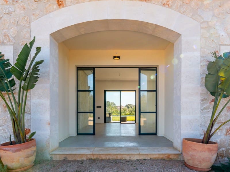 5 makuuhuone Maalaistalo myytävänä paikassa Campos mukana uima-altaan 
autotalli - 2 490 000 € (Ref: 9630213)