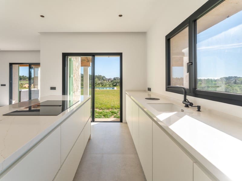 5 makuuhuone Maalaistalo myytävänä paikassa Campos mukana uima-altaan 
autotalli - 2 490 000 € (Ref: 9630213)