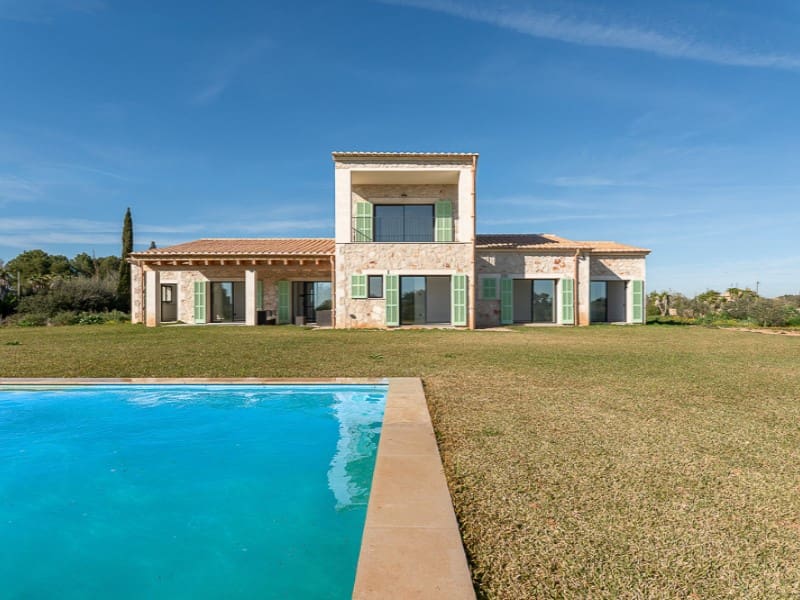 5 makuuhuone Maalaistalo myytävänä paikassa Campos mukana uima-altaan 
autotalli - 2 490 000 € (Ref: 9630213)