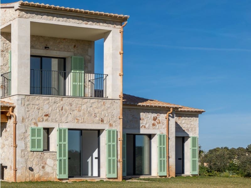 5 makuuhuone Maalaistalo myytävänä paikassa Campos mukana uima-altaan 
autotalli - 2 490 000 € (Ref: 9630213)