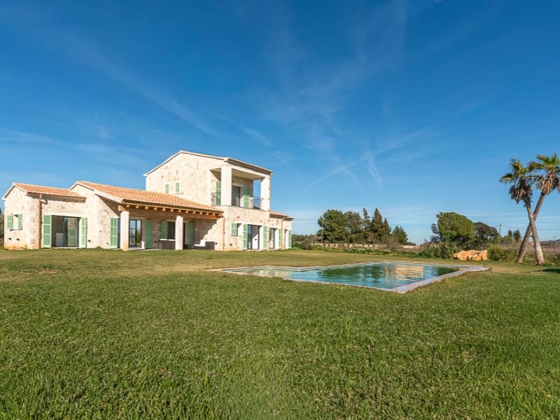 5 makuuhuone Maalaistalo myytävänä paikassa Campos mukana uima-altaan 
autotalli - 2 490 000 € (Ref: 9630213)