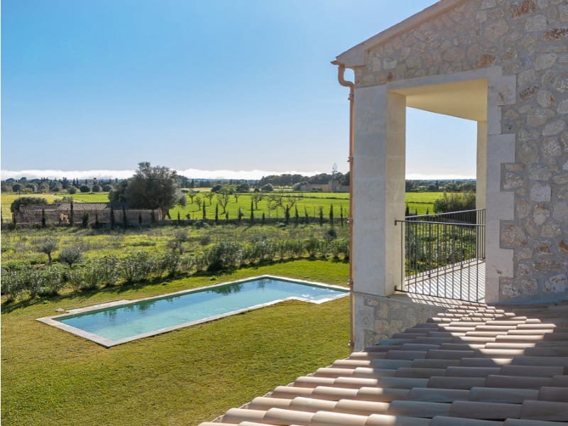 5 makuuhuone Maalaistalo myytävänä paikassa Campos mukana uima-altaan 
autotalli - 2 490 000 € (Ref: 9630213)