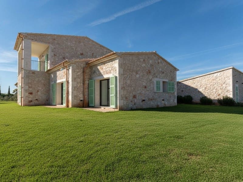 5 makuuhuone Maalaistalo myytävänä paikassa Campos mukana uima-altaan 
autotalli - 2 490 000 € (Ref: 9630213)